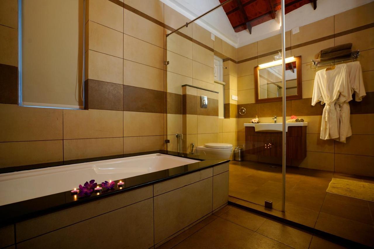 อาฟเตอร์ เดอะ เรน Hotel Meppadi ภายนอก รูปภาพ